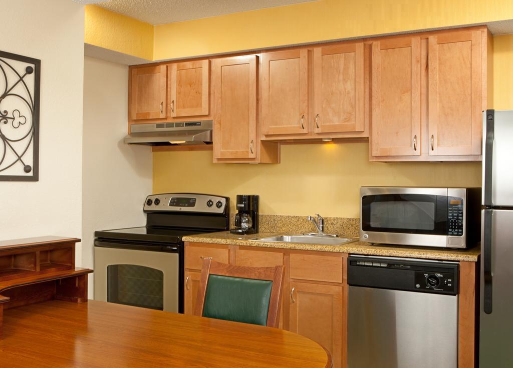 Residence Inn Kansas City Downtown/Union Hill Rum bild
