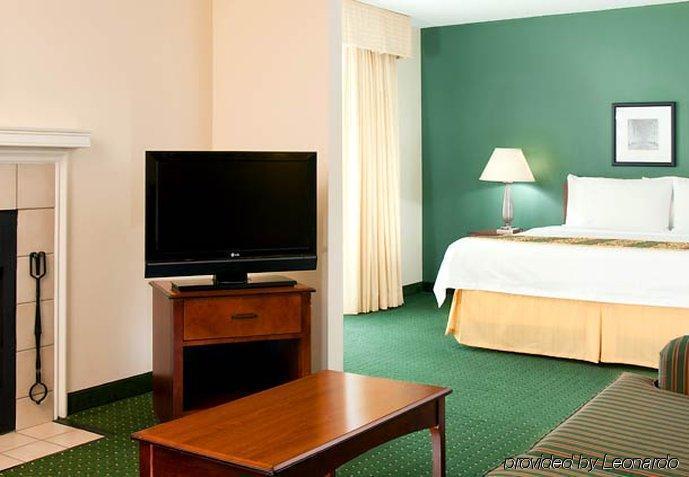 Residence Inn Kansas City Downtown/Union Hill Exteriör bild