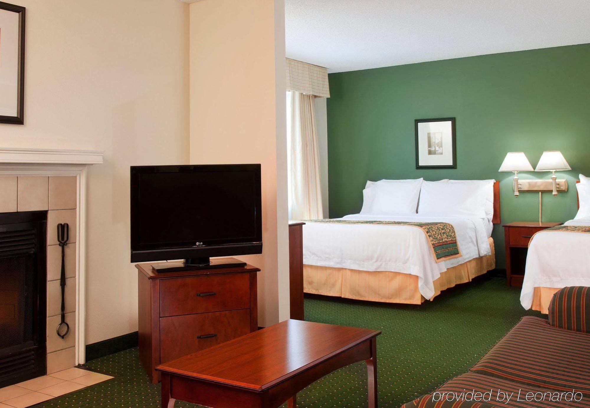 Residence Inn Kansas City Downtown/Union Hill Exteriör bild